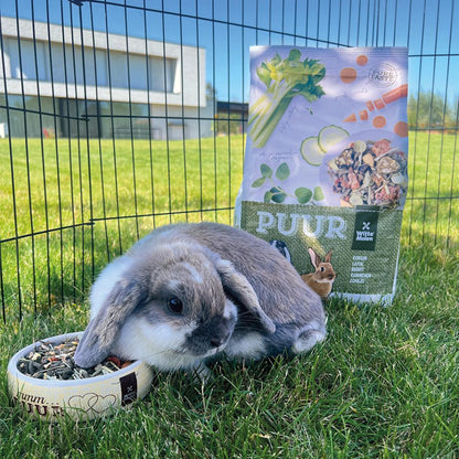Puur Rabbit Food 600g