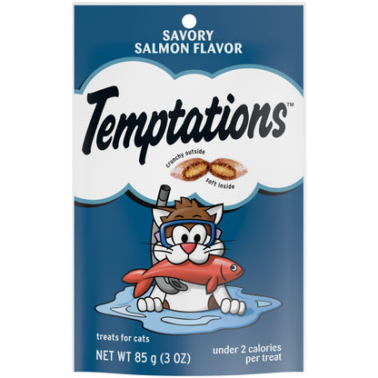 Temptations Classics Crunchy & Soft Adult Cat Treats