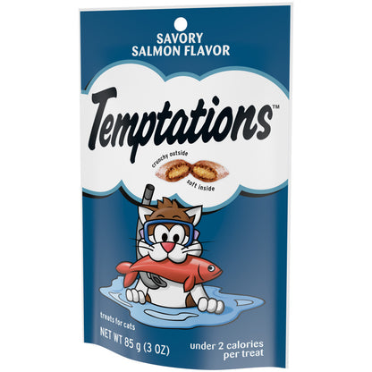 Temptations Classics Crunchy & Soft Adult Cat Treats