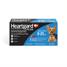 Heartgard Plus Chew for Dogs