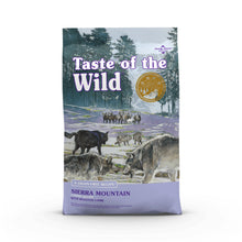 Sierra Mountain Canine Recipe with Roasted Lamb 26.9 LBS