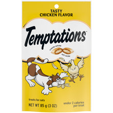Temptations Classics Crunchy & Soft Adult Cat Treats Tasty Chicken, 1ea/3 oz