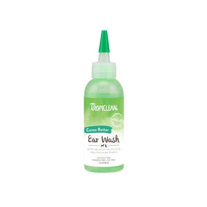 Tropiclean Alcohol Free Ear Wash for Pets