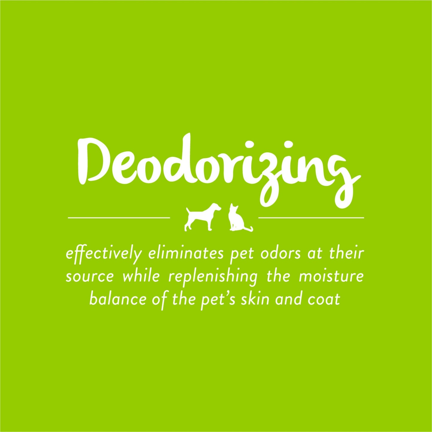 Tropiclean Aloe & Coconut Deodorizing Shampoo for Pets