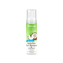 Tropiclean Aqua de Coco Dander Reducing Waterless Shampoo for Cats