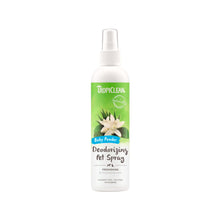 Tropiclean Baby Powder Deodorizing Pet Spray