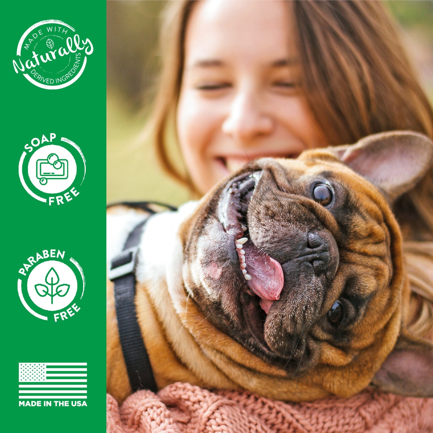 Tropiclean Baby Powder Deodorizing Pet Spray