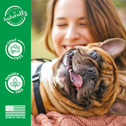 Tropiclean Baby Powder Deodorizing Pet Spray