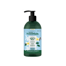 Tropiclean Essentials Goat’s Milk Hypoallergenic Shampoo for Dogs, Puppies and Cats