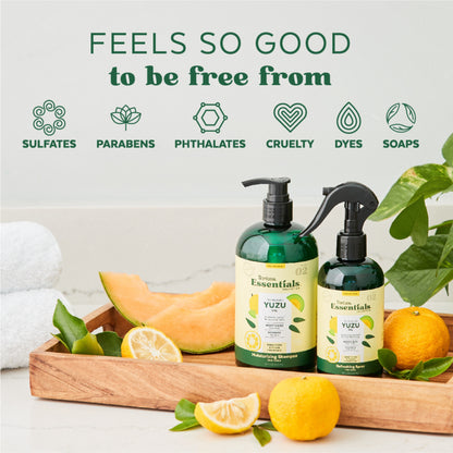 Tropiclean Essentials Yuzu Oil Refreshing Spray for Dogs