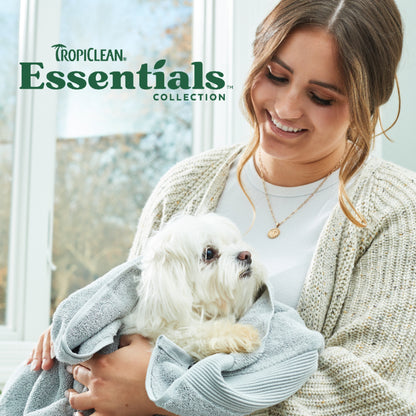 Tropiclean Essentials Yuzu Oil Refreshing Spray for Dogs