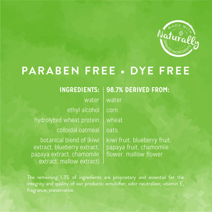 Tropiclean Kiwi Blossom Deodorizing Pet Spray