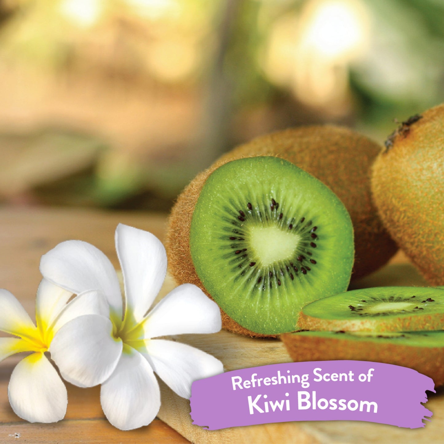 Tropiclean Kiwi Blossom Deodorizing Pet Spray
