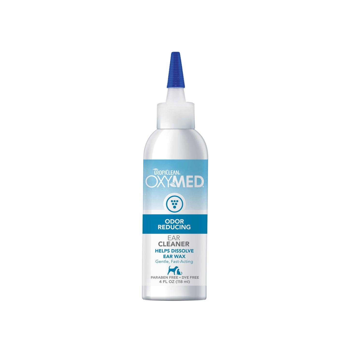Tropiclean Oxymed Ear Cleaner for Pets