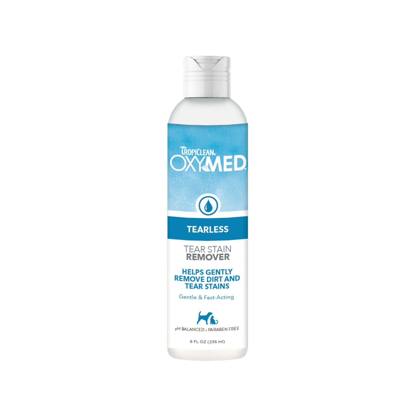 Tropiclean Oxymed Tear Stain Remover for Pets