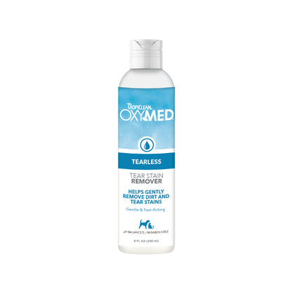 Tropiclean Oxymed Tear Stain Remover for Pets