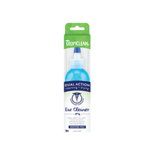 Tropiclean Dual Action Ear Cleaner for Pets