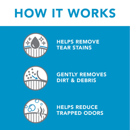 Tropiclean Oxymed Tear Stain Remover for Pets