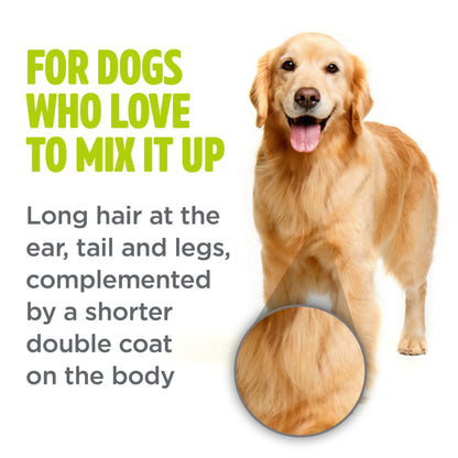 Tropiclean PerfectFur Combination Coat Shampoo for Dogs