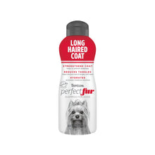 Tropiclean PerfectFur Long Haired Coat Shampoo for Dogs