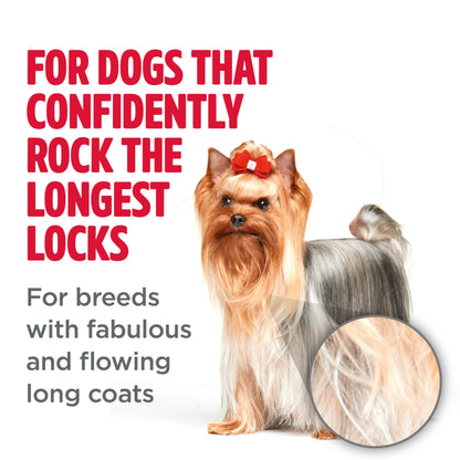 Tropiclean PerfectFur Long Haired Coat Shampoo for Dogs