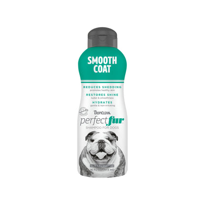 Tropiclean PerfectFur Smooth Coat Shampoo for Dogs