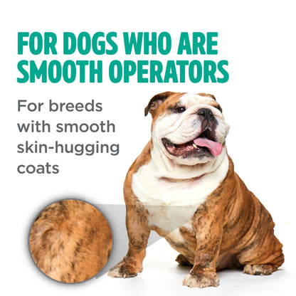 Tropiclean PerfectFur Smooth Coat Shampoo for Dogs