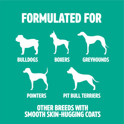 Tropiclean PerfectFur Smooth Coat Shampoo for Dogs