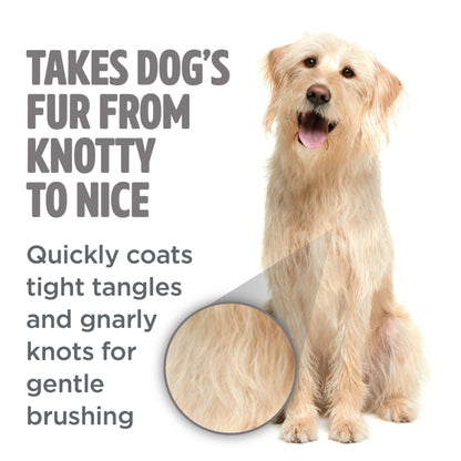 Tropiclean PerfectFur Tangle Remover Spray for Dogs