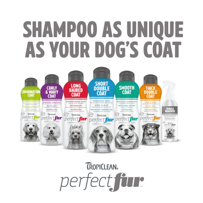 Tropiclean PerfectFur Tangle Remover Spray for Dogs