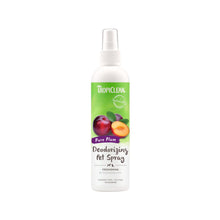 Tropiclean Pure Plum Deodorizing Pet Spray