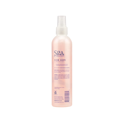 Tropiclean Spa For Him Cologne Spray for Pets