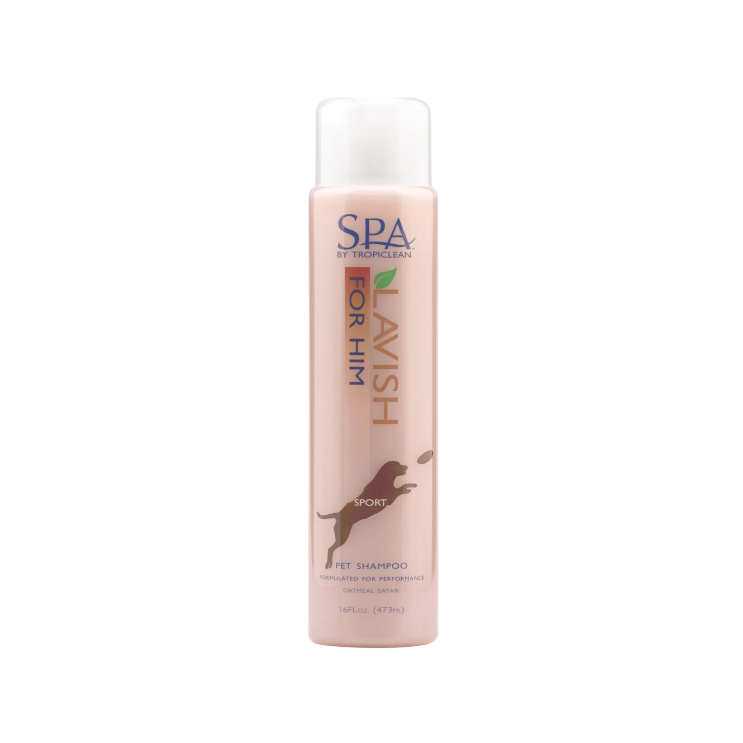 Tropiclean Spa For Him Shampoo for Pets
