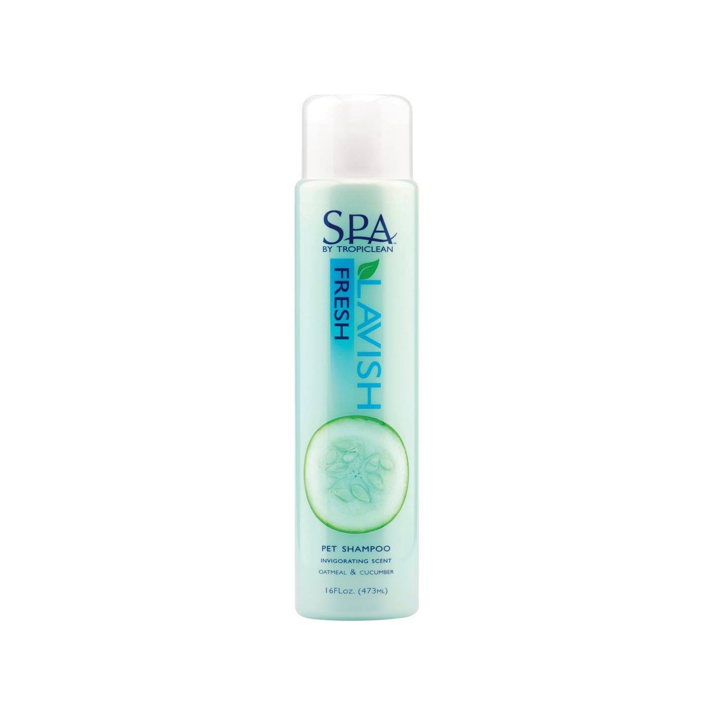 Tropiclean Spa Fresh Shampoo for Pets