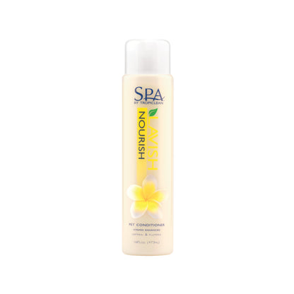 Tropiclean Spa Nourish Conditioner for Pets