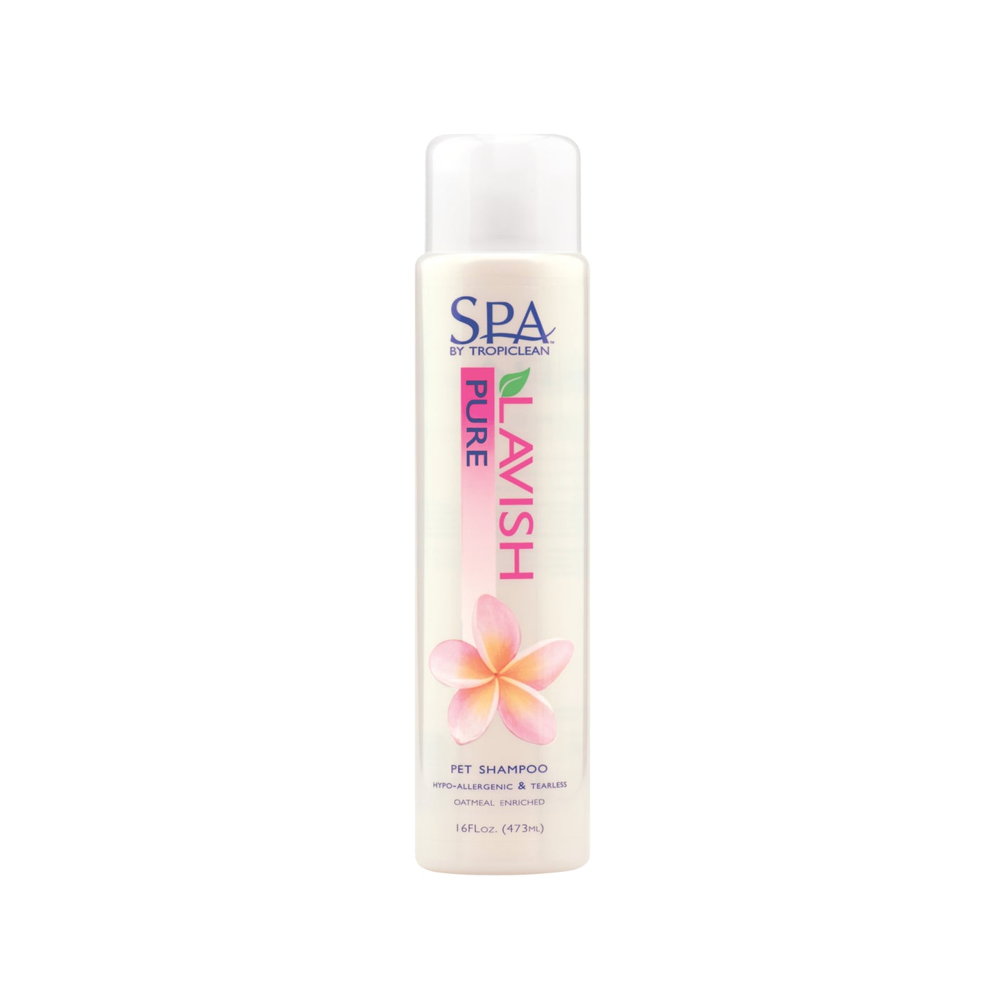 Tropiclean Spa Pure Shampoo for Pets