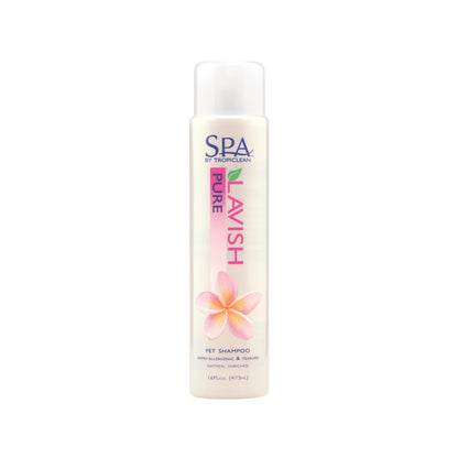 Tropiclean Spa Pure Shampoo for Pets