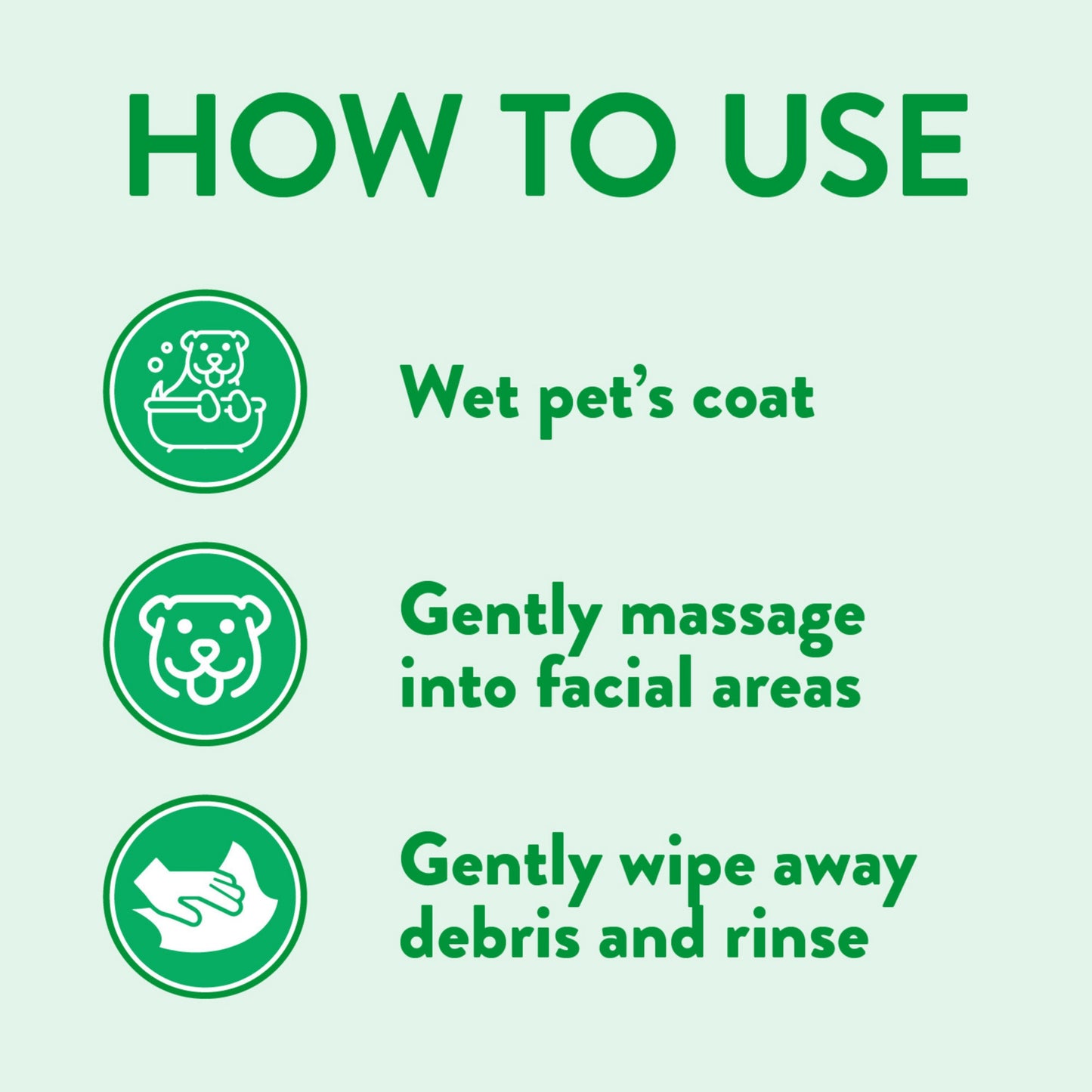 Tropiclean Warm Vanilla Tear Stain Remover for Pets