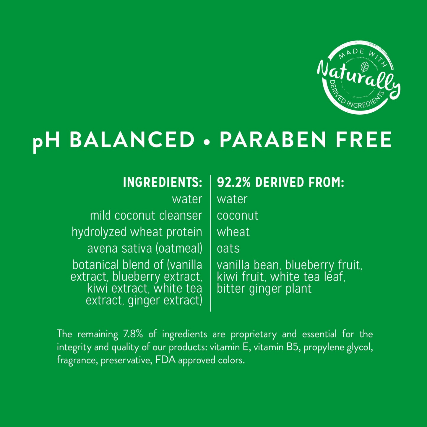 Tropiclean Warm Vanilla Tear Stain Remover for Pets