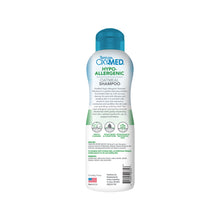 Tropiclean Oxymed Hypoallergenic Oatmeal Shampoo for Pets