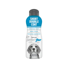 Tropiclean PerfectFur Short Double Coat Shampoo for Dogs