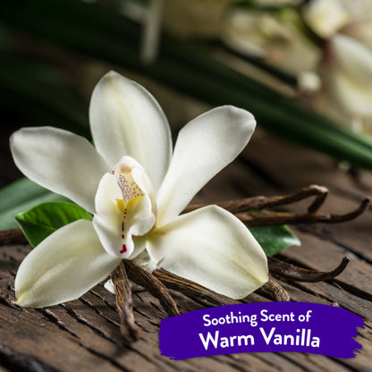 Tropiclean Warm Vanilla Waterless Facial Cleanser for Pets