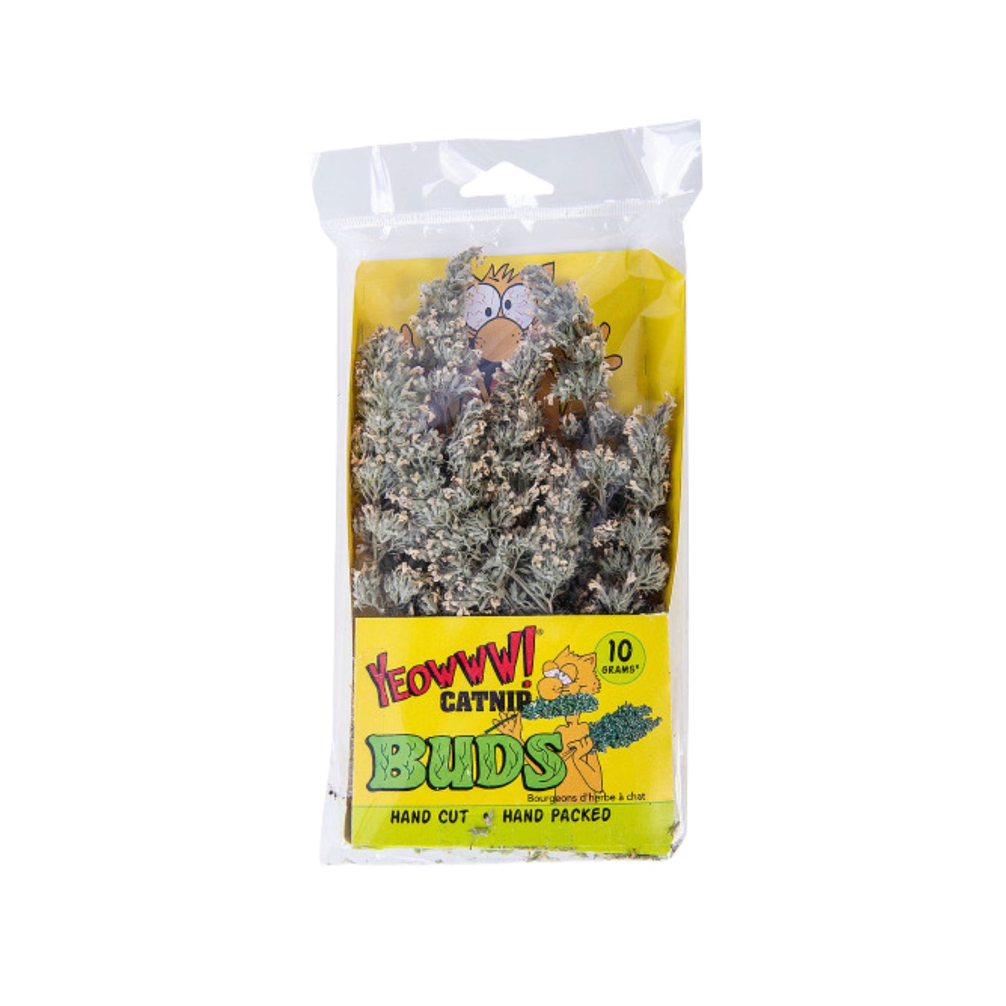 Yeowww Catnip Catnip Buds