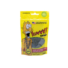 Yeowww Catnip Catnip Pouch Leaf and Flowertop blend