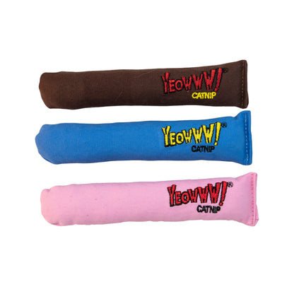 Yeowww Catnip Single Cigar