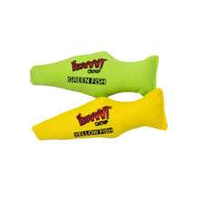 Yeowww Catnip Single Fish