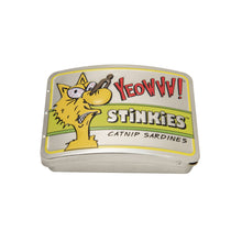 Yeowww Catnip Tin of Stinkies