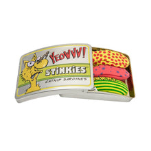 Yeowww Catnip Tin of Stinkies