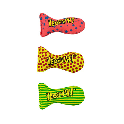 Yeowww Catnip Single Stinkies Sardines