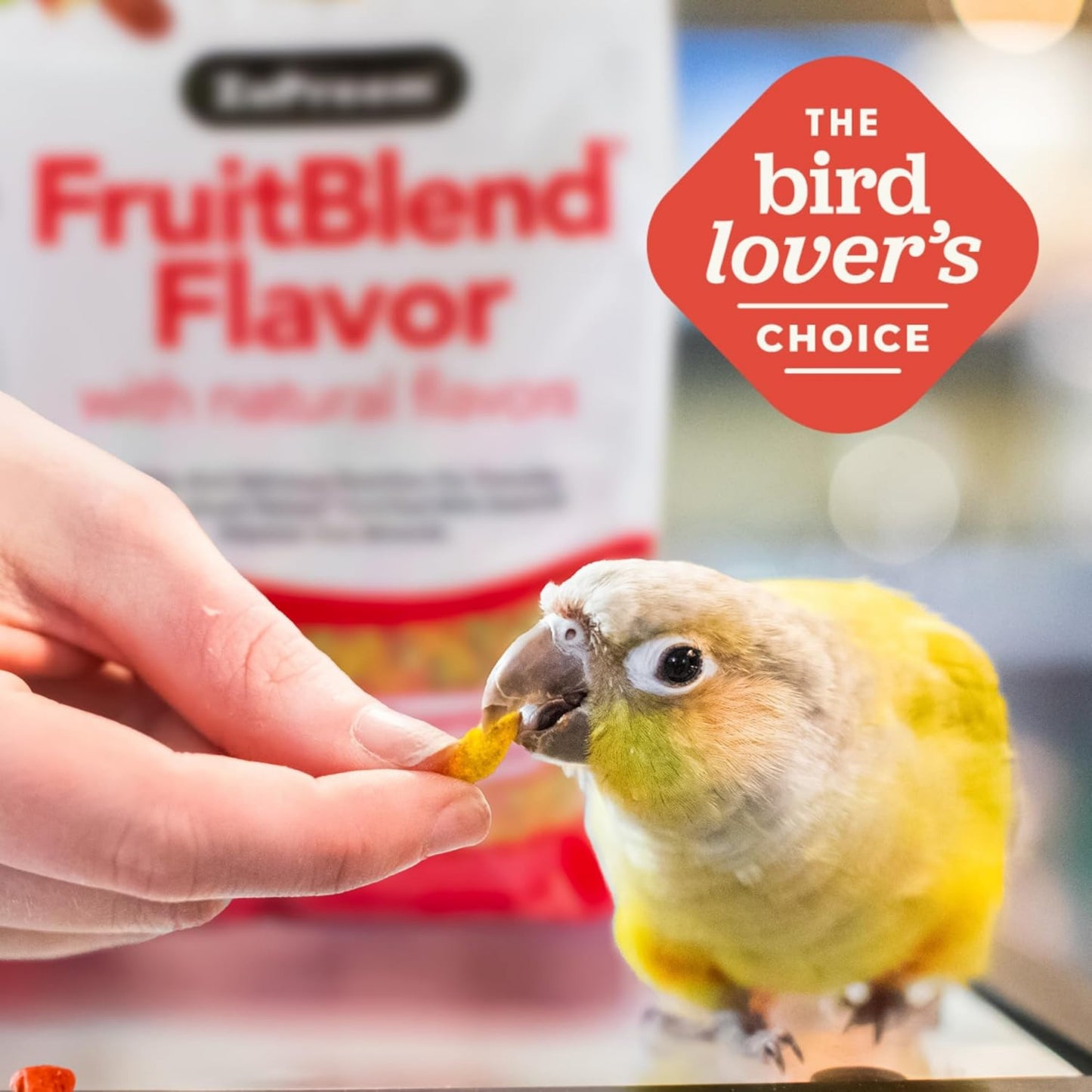 Zupreem FruitBlend Flavor with Natural Flavors - Large Birds